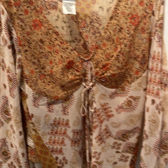 A-List by Wrapper Top & Skirt Set - Picture 6 of 12